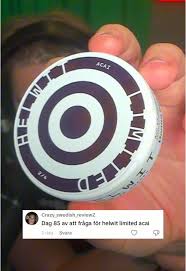testar helwit snus
